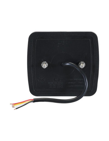 LED Piloto Traseros, Función: 4, Freno /...