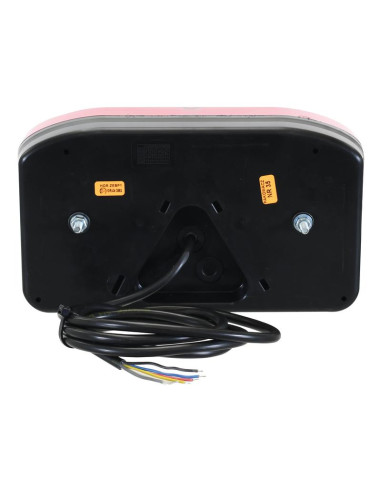 LED Piloto Traseros, Función: 5 - Freno /...