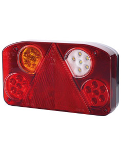 LED Piloto Traseros, Función: 5 - Freno / Posición /... 2