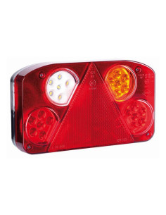 LED Piloto Traseros, Función: 6 - Freno / Posición /... 2