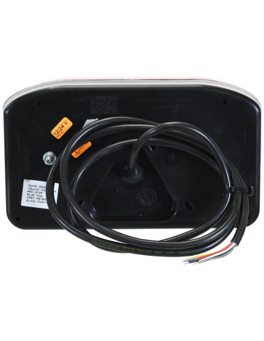 LED Piloto Traseros, Función: 6 - Freno /...