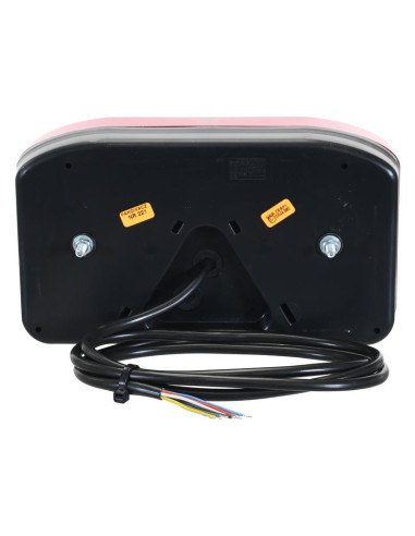 LED Piloto Traseros, Función: 6 - Freno /...