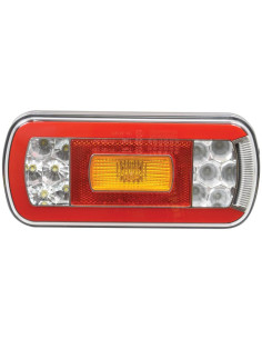 LED Piloto Traseros, Función: 6, Freno / Trasera /... 2