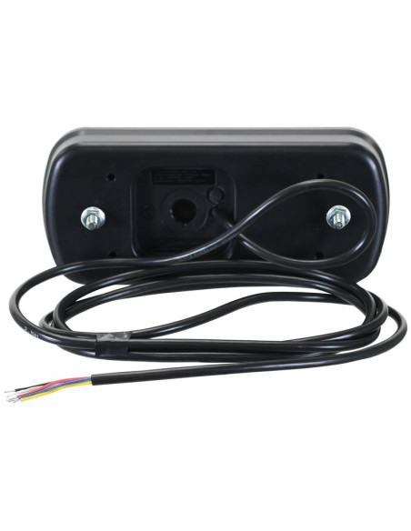 LED Piloto Traseros, Función: 6, Freno / Trasera / Indicator / Marcha atrás/ Matrícula/ Intermitente, Dcha/Izda, 12-36V