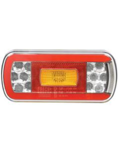 LED Piloto Traseros, Función: 6,...