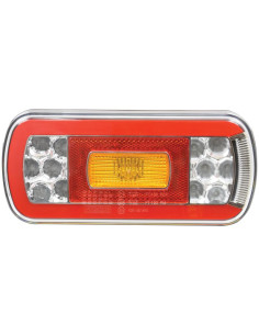 LED Piloto Traseros, Función: 6,... 2