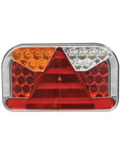 LED Piloto Traseros, Función:...