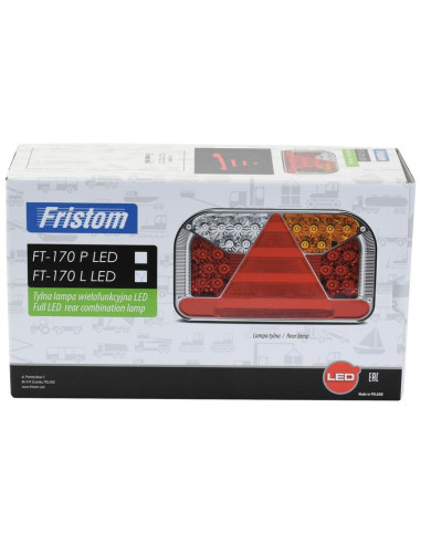 LED Piloto Traseros, Función:...