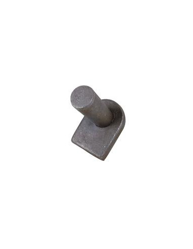 Perno Para Soldar - Lisa, Ø pasador22mm