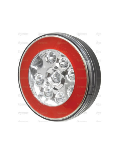 LED Piloto Traseros, Función:...