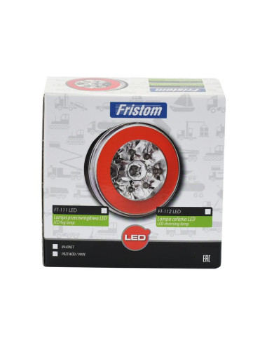 LED Piloto Traseros, Función:...