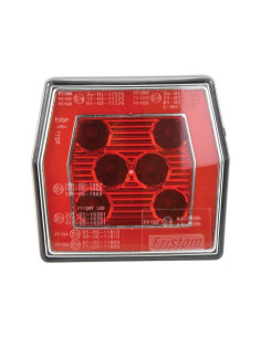 LED Piloto Traseros, Función: Trasera/Antiniebla,... 2