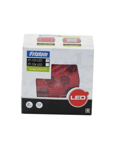 LED Piloto Traseros, Función:...