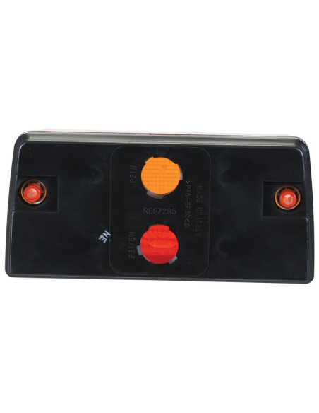 Luz Combinación Trasera Halógena