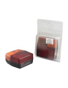 Luz Combinación Trasera Halógena 12/24V, Dcha/Izda