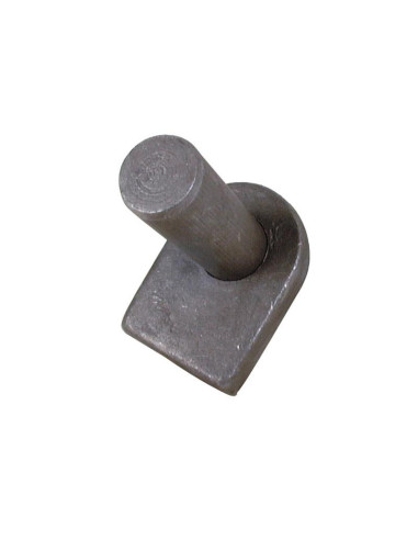 Perno Para Soldar - Lisa, Ø pasador22mm