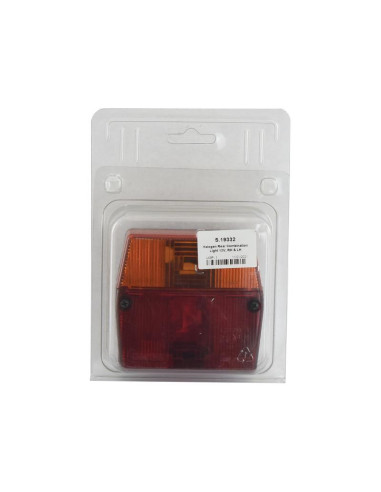 Luz Combinación Trasera Halógena 12/24V, Dcha/Izda