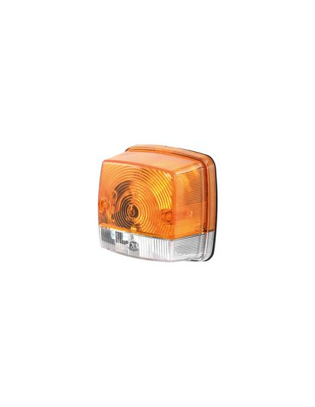 Luz Combinación Trasera Halógena 12/24V, Dcha/Izda