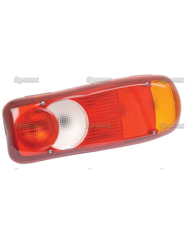 Luz Combinación Trasera Halógena 12/24V, Dcha/Izda