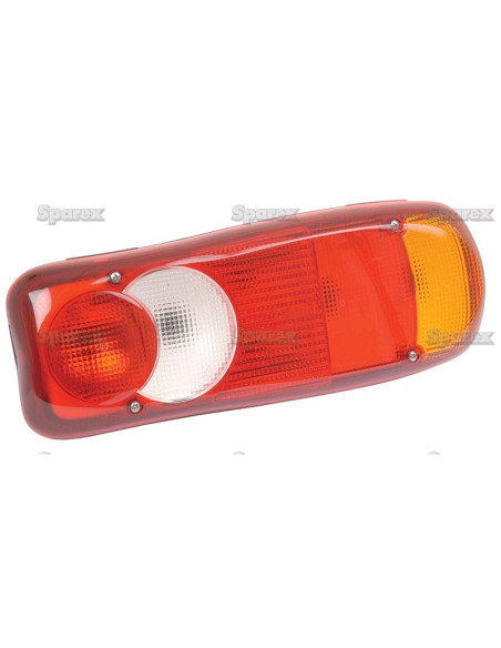 Luz Combinación Trasera Halógena 12/24V, Dcha/Izda