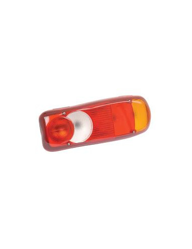 Luz Combinación Trasera Halógena 12/24V, Dcha/Izda