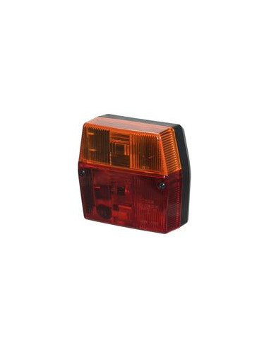 Luz Combinación Trasera Halógena 12/24V, Dcha/Izda