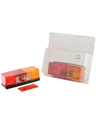 Luz Combinación Trasera Halógena 12/24V, Dcho.