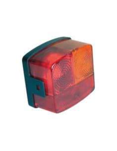 Luz Combinación Trasera Halógena 12/24V, Dcho.