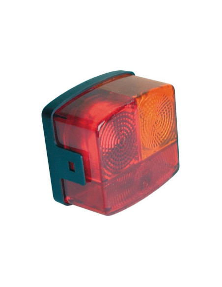 Luz Combinación Trasera Halógena 12/24V, Dcho.