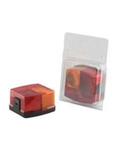 Luz Combinación Trasera Halógena 12/24V, Izdo.