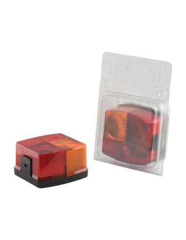 Luz Combinación Trasera Halógena 12/24V, Izdo.