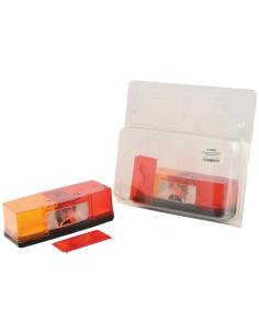 Luz Combinación Trasera Halógena 12/24V, Izdo. 2