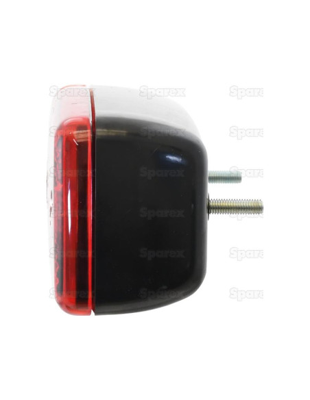 Luz Combinación Trasera Halógena 12/24V, Izdo.