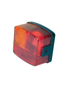 Luz Combinación Trasera Halógena 12/24V, Izdo. 2