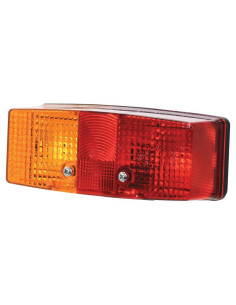 Luz Combinación Trasera Halógena 12/24V, Izdo. 2