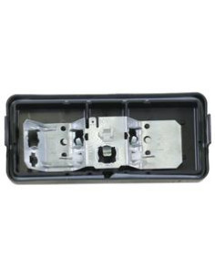 Luz Combinación Trasera Halógena 12/24V, Izdo.