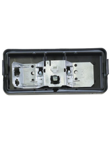 Luz Combinación Trasera Halógena 12/24V, Izdo.