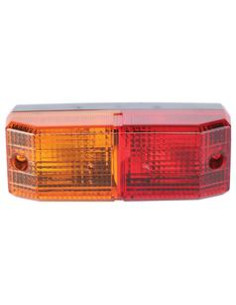 Luz Combinación Trasera Halógena 12V