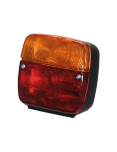 Luz Combinación Trasera Halógena 12V, Dcha/Izda