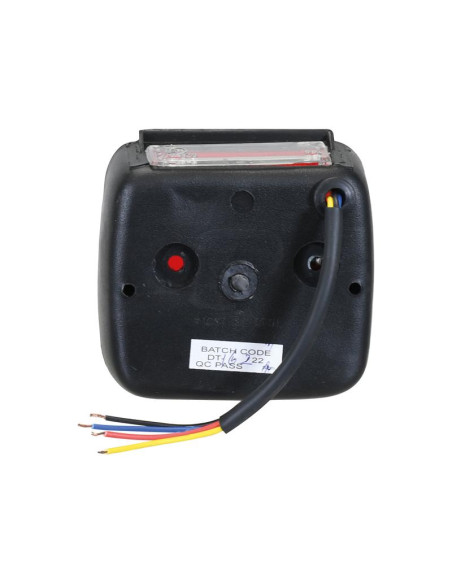 Luz Combinación Trasera Halógena 12V, Dcha/Izda