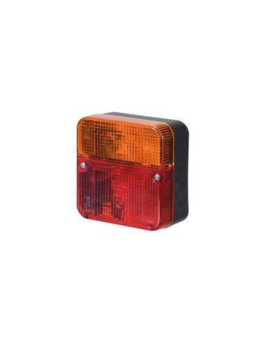 Luz Combinación Trasera Halógena 12V, Dcha/Izda