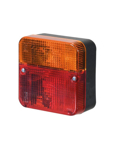 Luz Combinación Trasera Halógena 12V, Dcha/Izda