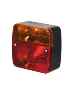 Luz Combinación Trasera Halógena 12V, Dcha/Izda