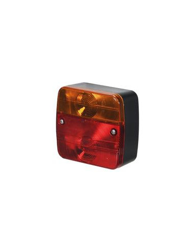 Luz Combinación Trasera Halógena 12V, Dcha/Izda