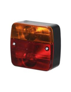 Luz Combinación Trasera Halógena 12V, Dcha/Izda