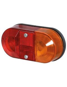 Luz Combinación Trasera Halógena 12V, Dcha/Izda