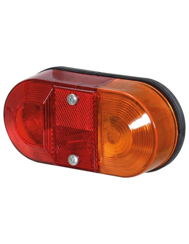 Luz Combinación Trasera Halógena 12V, Dcha/Izda