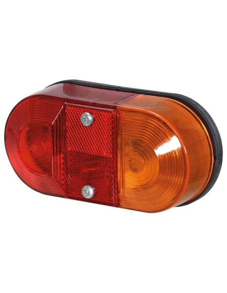Luz Combinación Trasera Halógena 12V, Dcha/Izda
