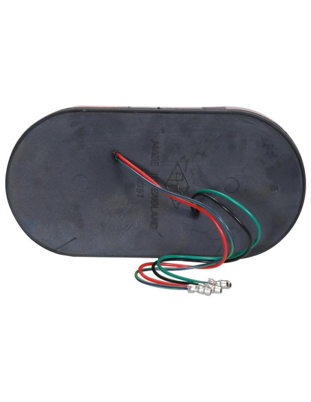 Luz Combinación Trasera Halógena 12V, Dcha/Izda