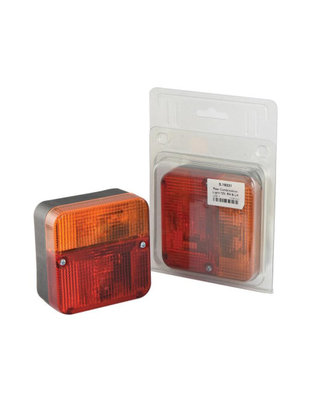 Luz Combinación Trasera Halógena 12V, Dcha/Izda